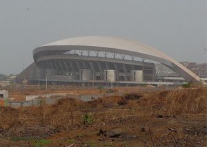 Stade de NongO