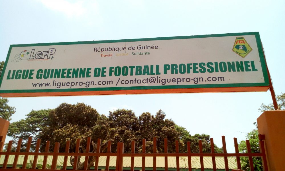 Official: the Guinean championship officially suspended (decision letter)