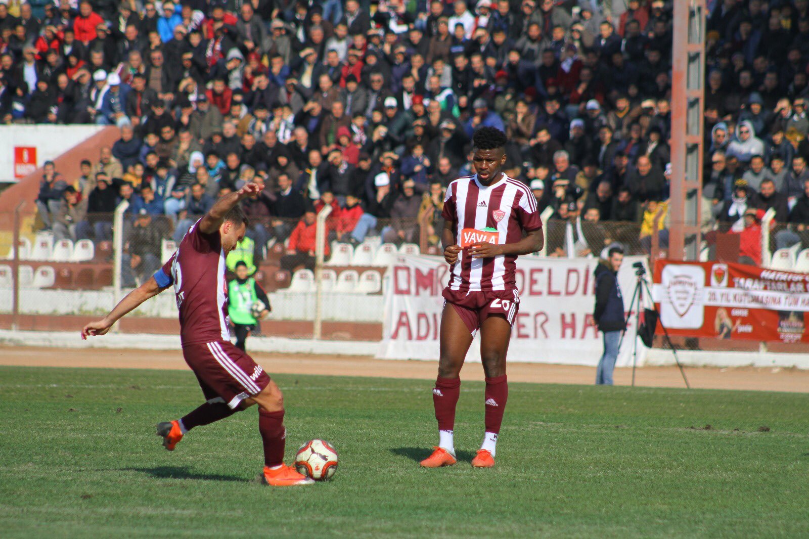 Hatayspor Fc / Super Lig Fenerbahce 0 0 Hatayspor Mac ...