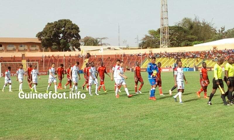 Ligue 2 / Parcours de champion: Le Racing Club d'Abidjan