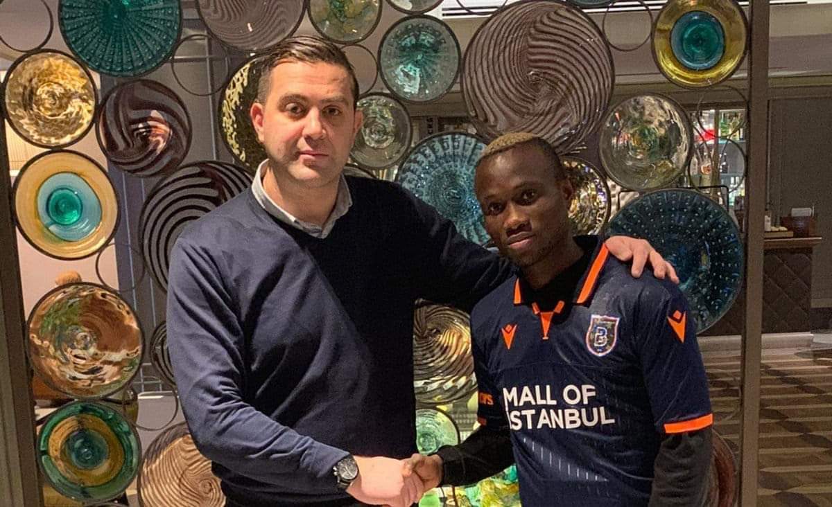 Istanbul Basaksehir : ALYA TOURÉ, 18 ans, signe deux ans ...