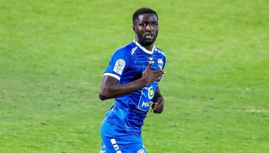 France: Niort and Ibrahima Sory Conté officially relegated to National