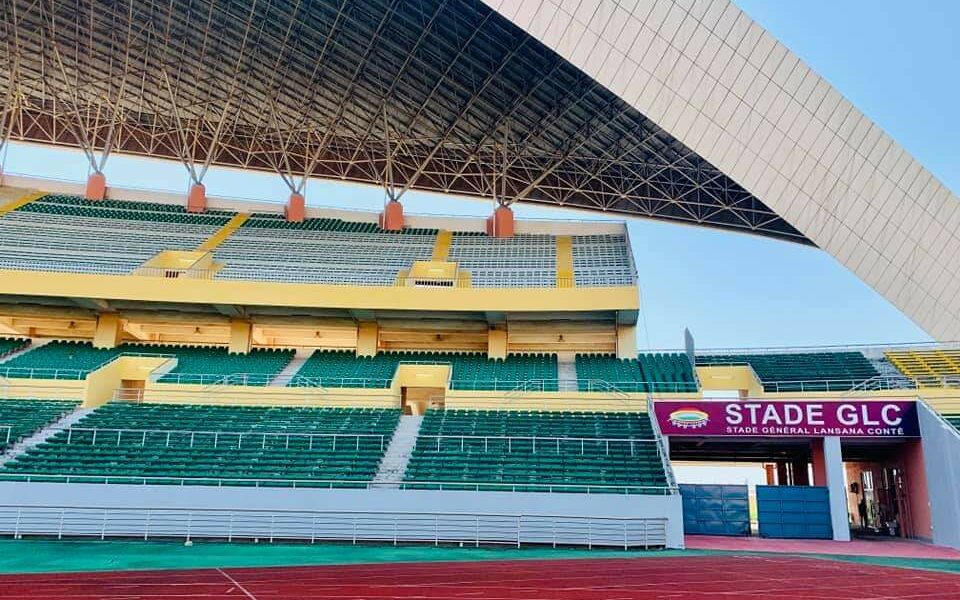 GLC Stadium in Nongo: finally, the start of renovation work