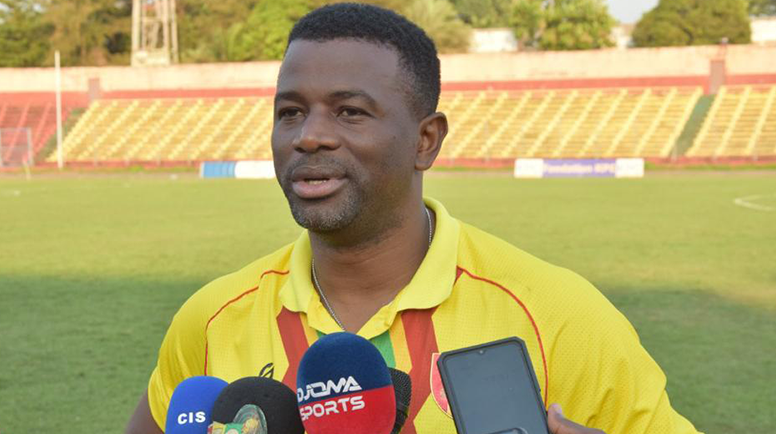 Syli U-23 : le sélectionneur Morlaye Cissé évalue les chances de la Guinée face au Nigeria