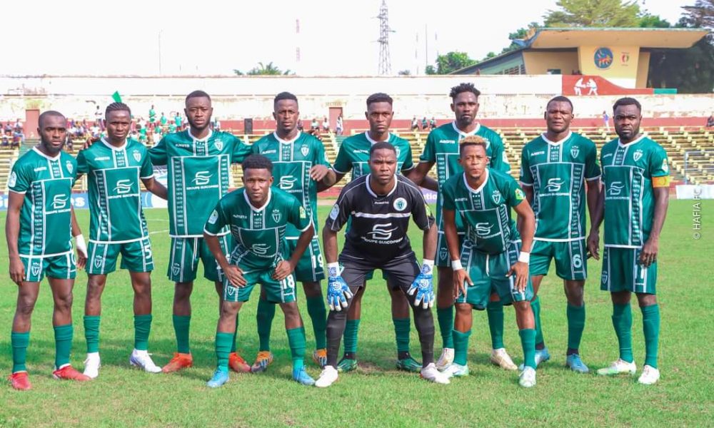 League Cup: big surprise, Hafia eliminated by Renaissance FC