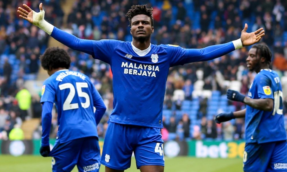 D2 England: Sory Kaba passer and scorer despite Cardiff defeat