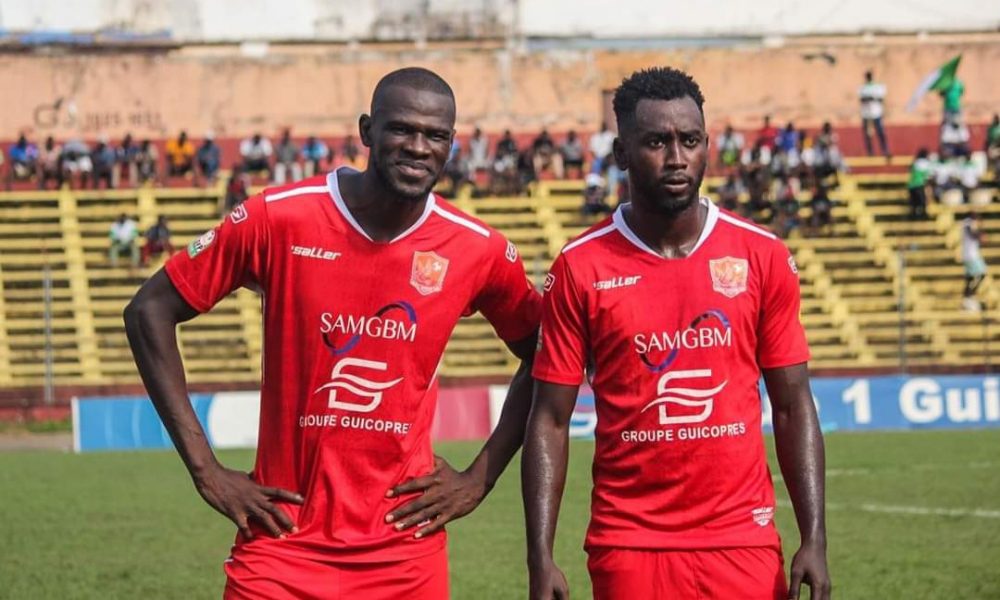 Ligue 1 (delayed match D14): Horoya flies over Satellite FC