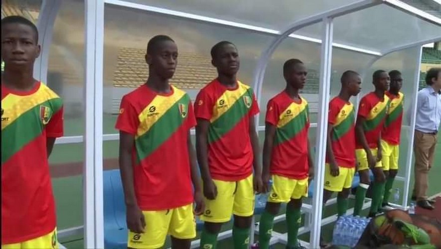 Torneo sub-16 de Montaigu: 22 jóvenes guineanos todos jugando en Europa, convocados