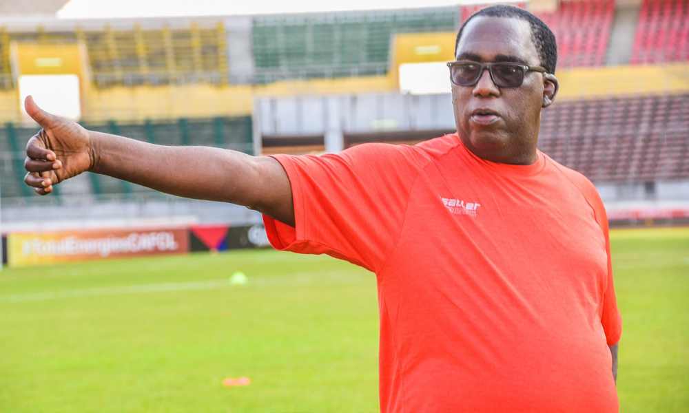 Horoya en Tanzanie sans Lappé Bangoura : la raison de l’absence de l’entraîneur