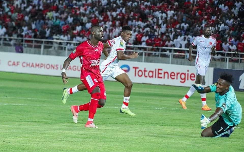Ligue des champions : 7-0, Horoya ridiculisé et tristement éliminé par Simba en Tanzanie