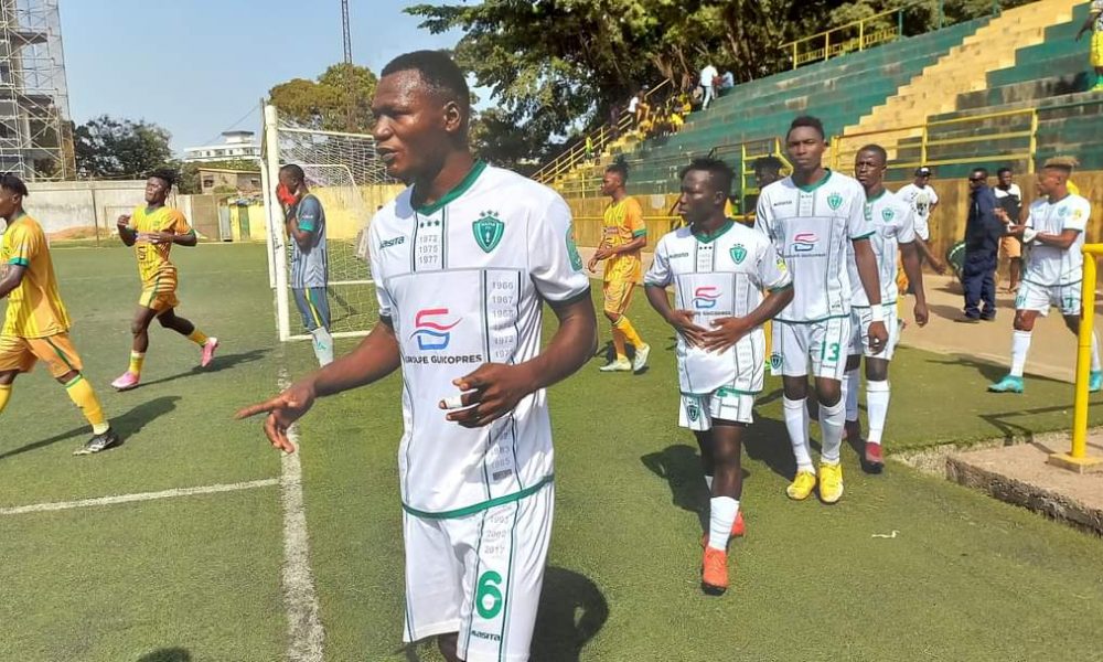 Ligue 1 (J16): Hafia beaten by AS Kaloum, Wakriya offers SOAR