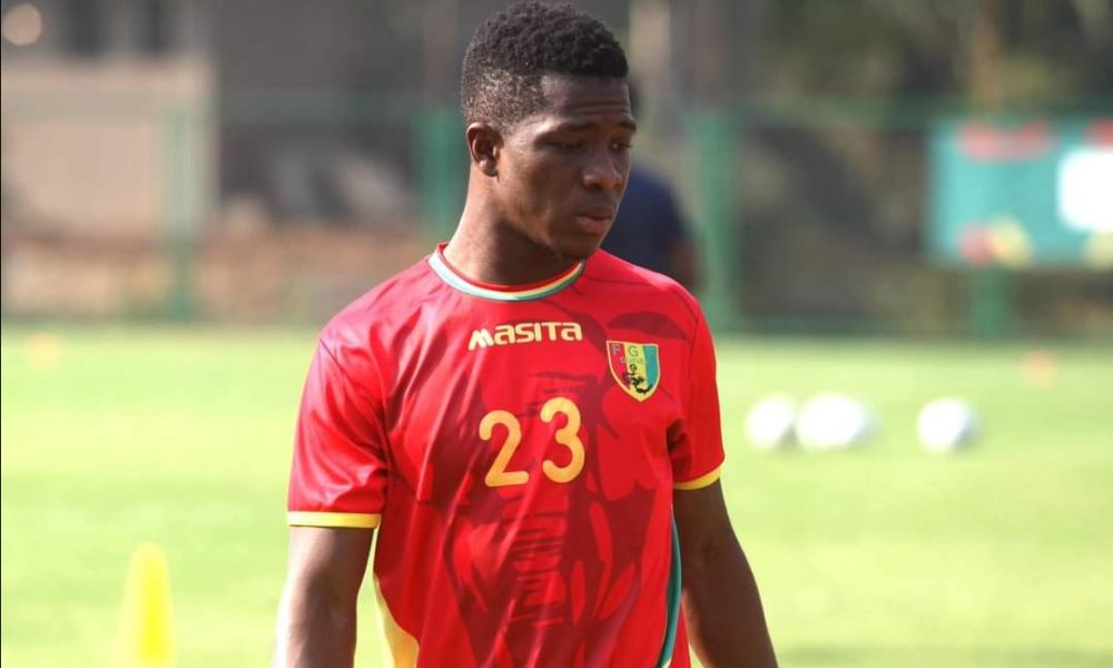 Syli U-23, Aguibou Camara forfeit: “he complains of pain in his thigh”