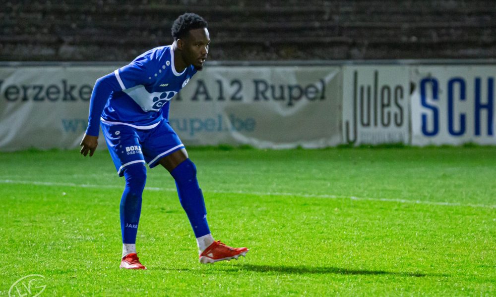 Belgium: Ibrahima BAH makes the heyday of Rupel Boom FC