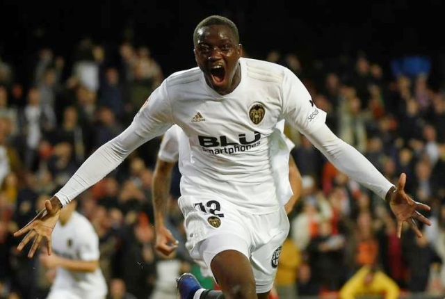 Start of the Spanish Liga: Mouctar Diakhaby, Valencia’s first scorer