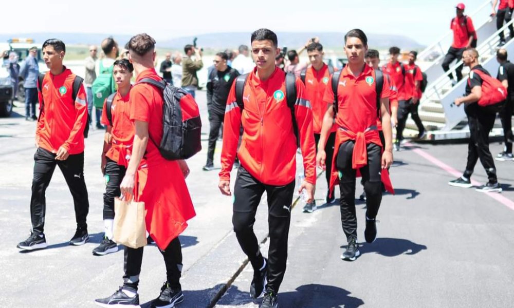 CAN U-17 in Algeria: FIFA is involved, Morocco will participate well in the tournament