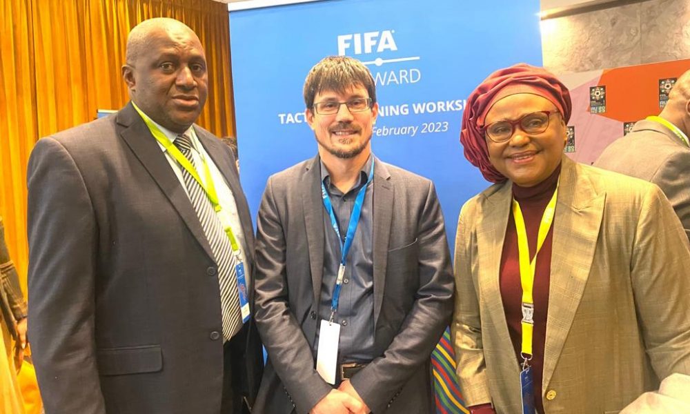 A new FIFA-CAF mission expected in Guinea, here are the details