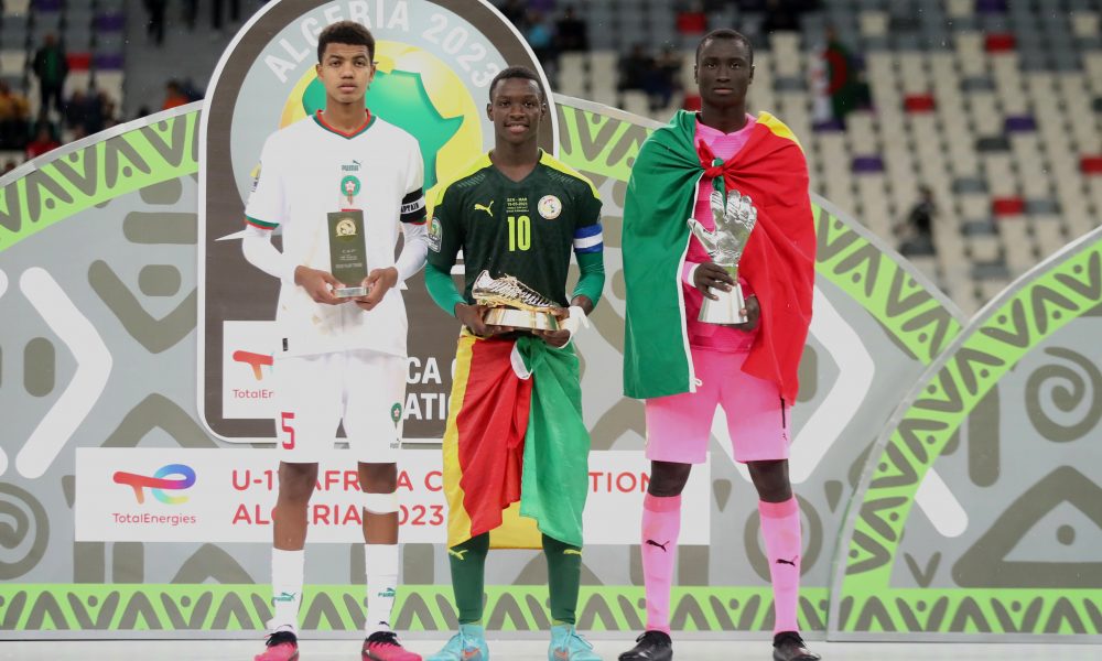 CAN U-17: Sacred Senegal, Morocco leave with their heads held high thanks to His Majesty King Mohammed VI