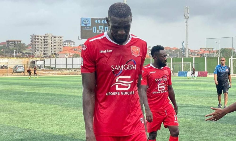 Ligue 1 (J21): Horoya loses again, Hafia overwhelmed by SOAR Académie (Results)