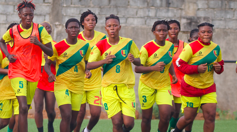 UFOA Women’s U-20 Tournament in Sierra Leone: list of the 20 Guinean players selected