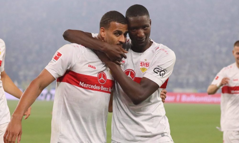 Germany: Guirassy scorer, Stuttgart goes to stay in the Bundesliga