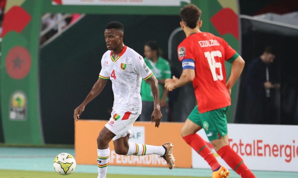 CAN U-23: Guinea loses to Morocco with decried “home” arbitration