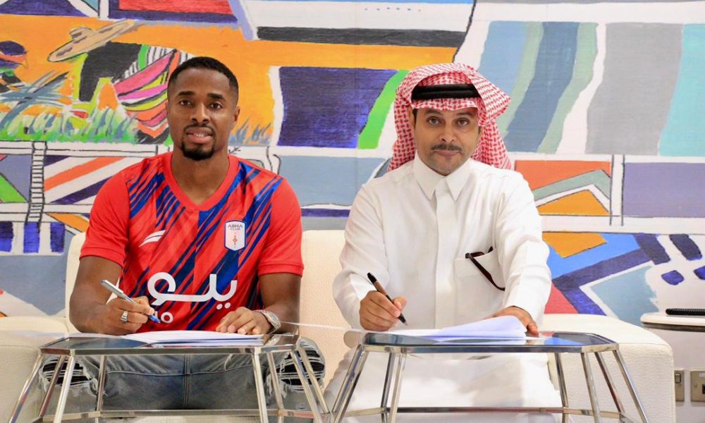 Transfer: François Kamano joins Saudi Arabia (official)