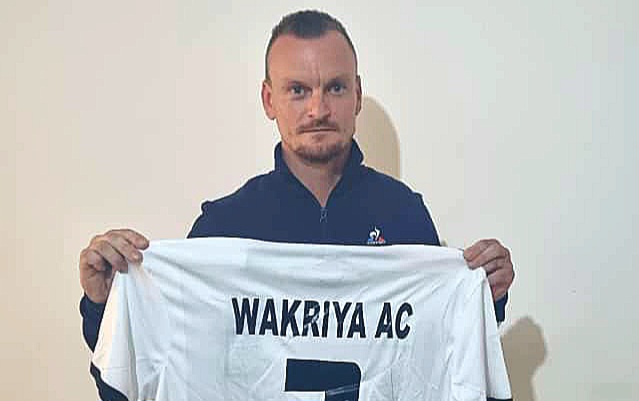 Wakriya AC: the new French coach Benjamin Le Reste shows his ambitions (interview)