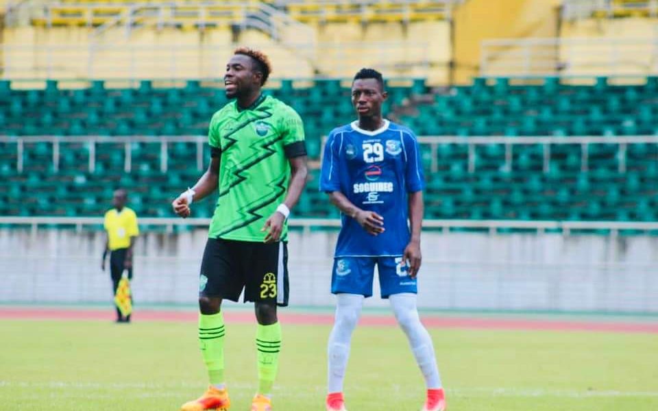 Preliminary round CAF Cup: Milo hooked by Dream FC, and in danger before the return