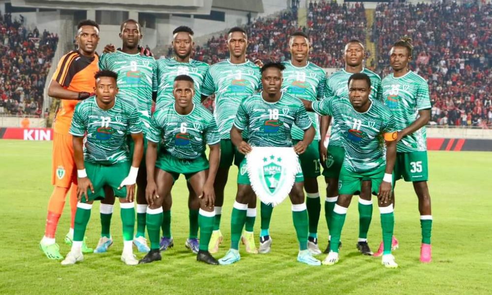 CAF Interclub Cups: end of dream for Hafia eliminated by Wydad, SOAR in history