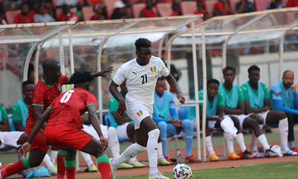 CAN 2023 qualifiers: Guinea held by Malawi, ends in a draw