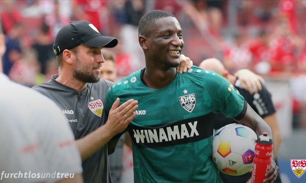 Bundesliga: Sehrou Guirassy scores a hat-trick with Stuttgart