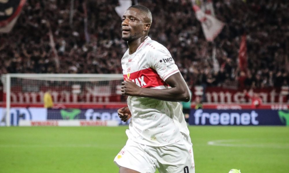 Germany: the phenomenon Sehrou Guirassy strikes again with a double