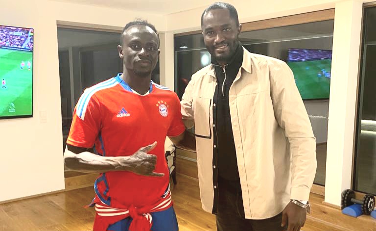 France: Sadio Mané buys Bourges Foot, club where Guinean Saliou Baldé works