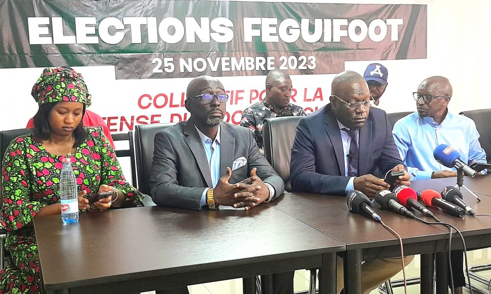 Bouba Sampil candidate Féguifoot: “We have the best team to win this congress”