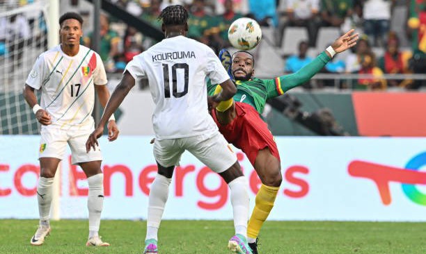 CAN 2023: Guinea and Cameroon neutralize each other