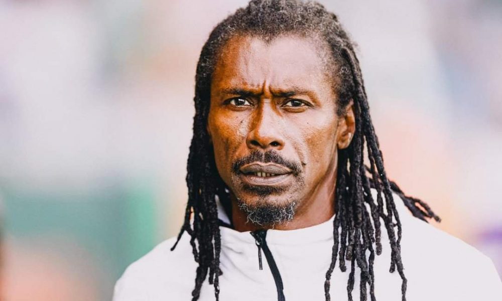 Aliou Cissé against Guinea: “We want to end with a victory to consolidate our achievements”