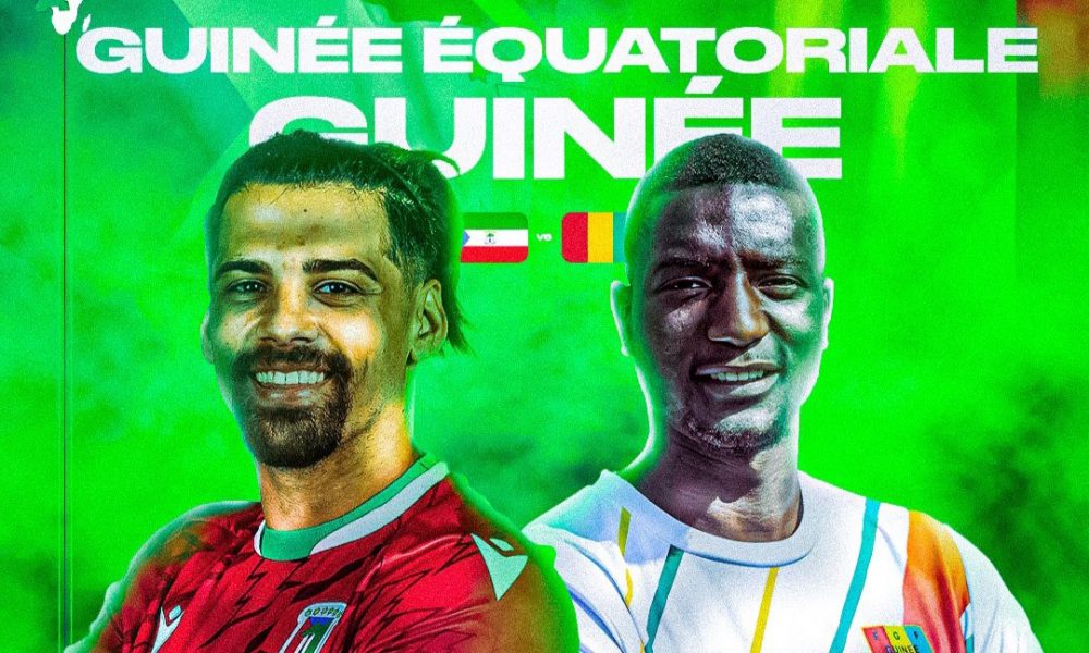 CAN 2023: Guinea-Equatorial Guinea duel in the round of 16