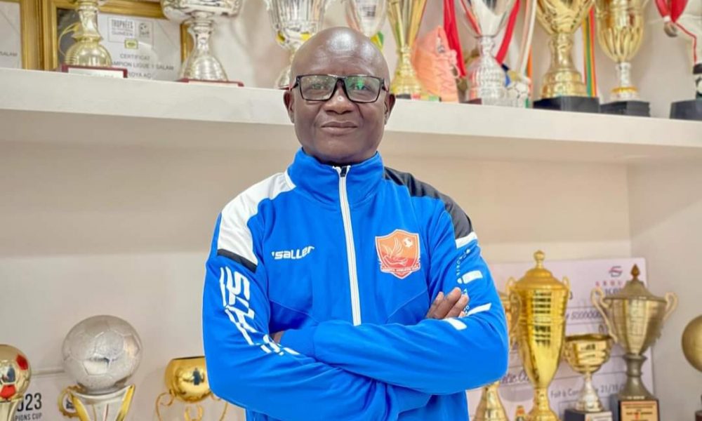 Ligue 1: Horoya formalizes a new coach