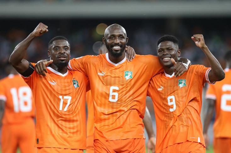 Ivory Coast wins CAN 2023